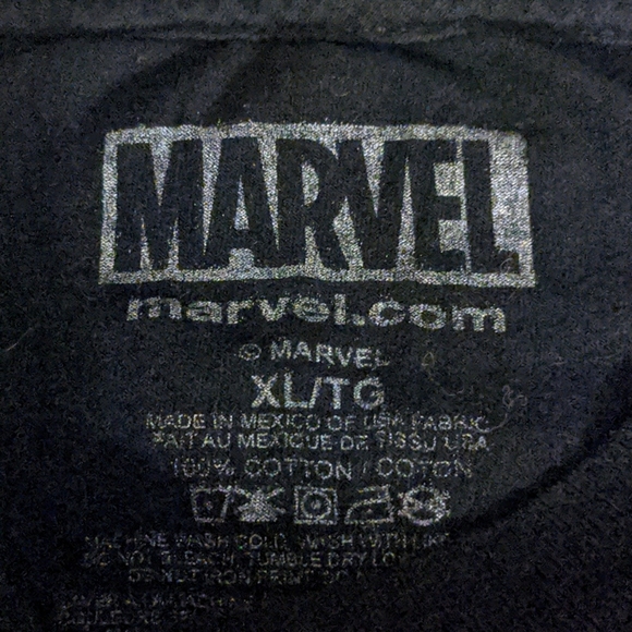 Deadpool Logo tee - Picture 3 of 3